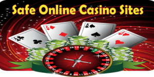 safe online Casinos for Canadian players.